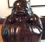 圓雕佛像